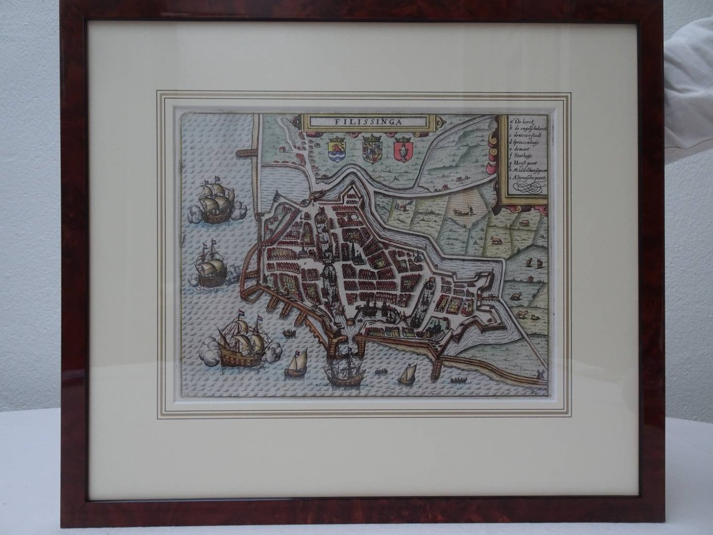 Vlissingen. - Filissinga.