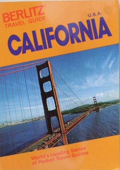 Berlitz Reisgids - California - USA