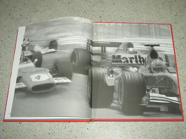 Jones , Bruce - 60 Jaar Formule 1