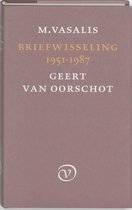 VASALIS, M. & GEERT VAN OORSCHOT. - Briefwisseling 1951-1987. M. Vasalis - Geert van Oorschot.