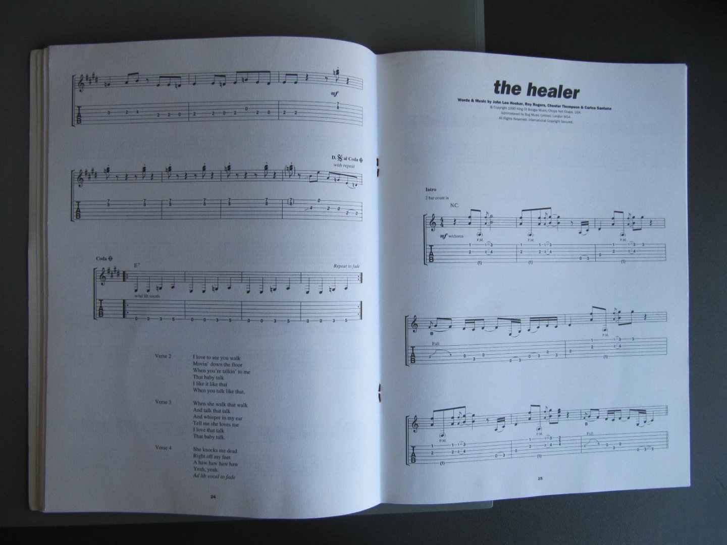 CD Programmed by John Moores - Play Guitar with ...John Lee Hooker