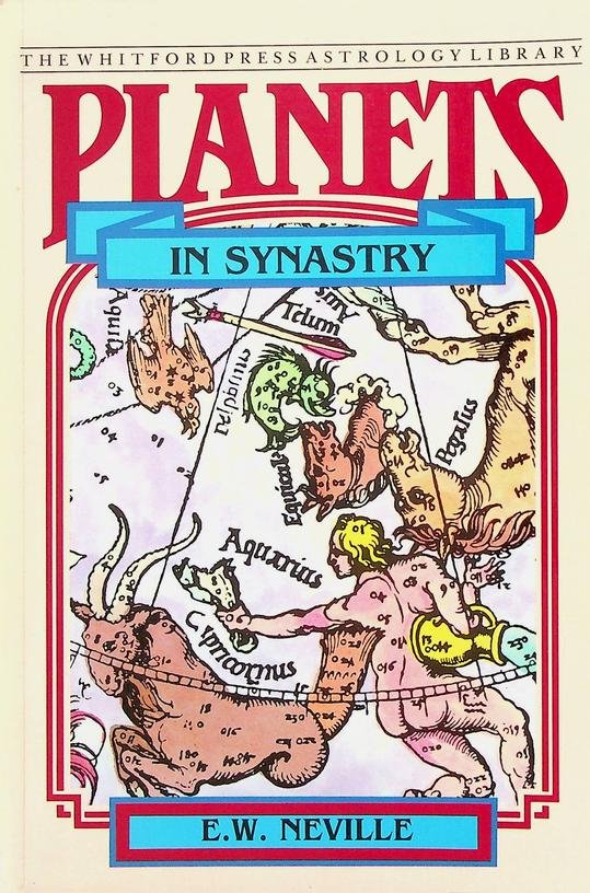 Neville, E.W. - Planets in Synastry. Astrological Patterns of Relationship