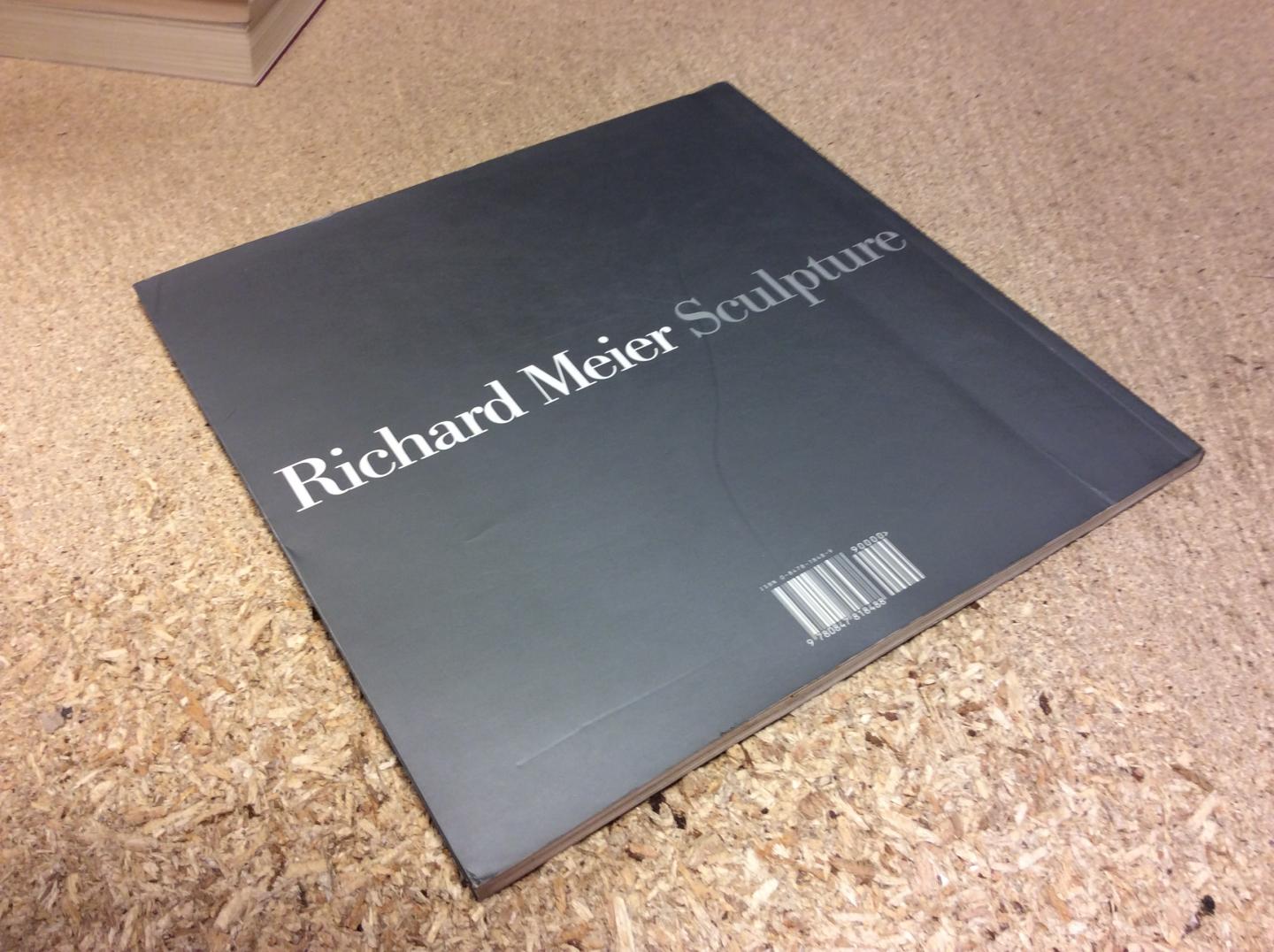 NESBITT, LOIS | MEIER, RICHARD - Richard Meier Sculpture, 1992 / 1994