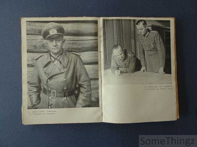 Thorwald, Jurgen. - Les morts mysterieuses du IIIeme Reich. (Die ungeklarten Falle)