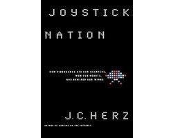 J C Herz - Joystick Nation