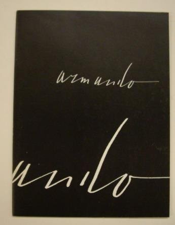 SM 1974: & ARMANDO - Armando. Catalogue 562.