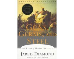 Jared Diamond - Guns, Germs & Steel - The Fates of Human Societies
