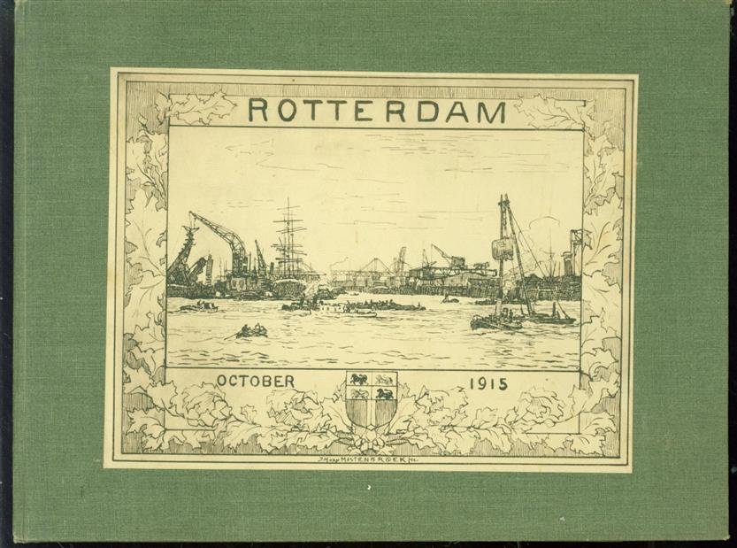 Voogd, A. - Album van Rotterdam