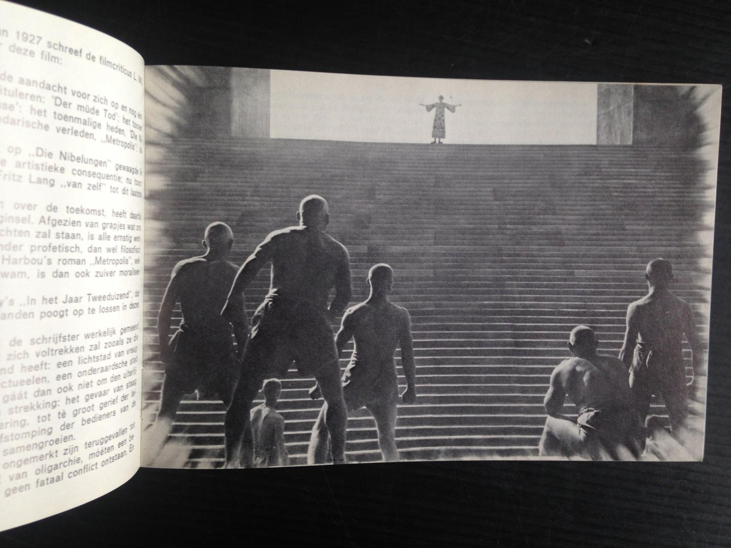  - Fritz Lang, Filmmuseum Cinemateek, Journaal 3