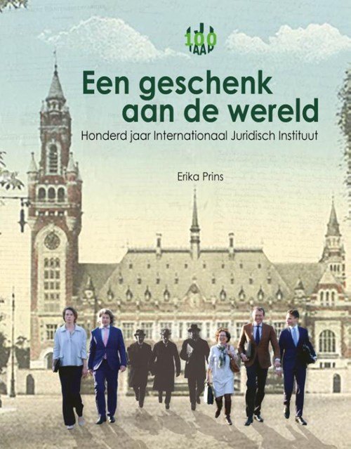 Erika Prins - Een geschenk aan de wereld