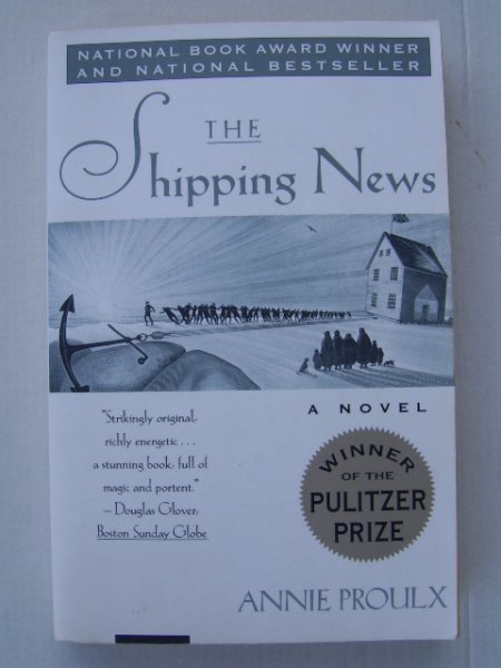 Proulx, Annie - The Shipping News