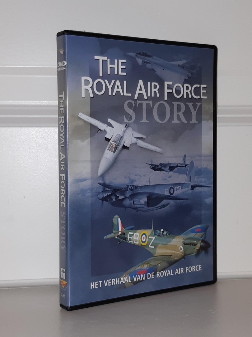  - The Royal Air Force story. Het verhaal van de Royal Air Force
