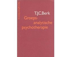 Berk - Groepsanalytische psychotherapie 1e