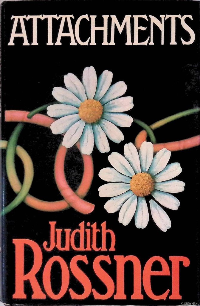 Rossner, Judith - Attachments