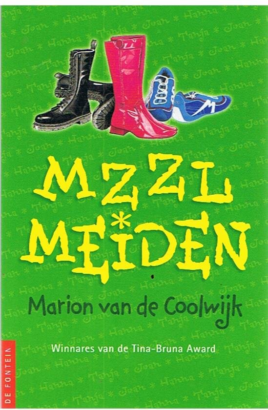 Coolwijk, Marion van - MZZL Meiden