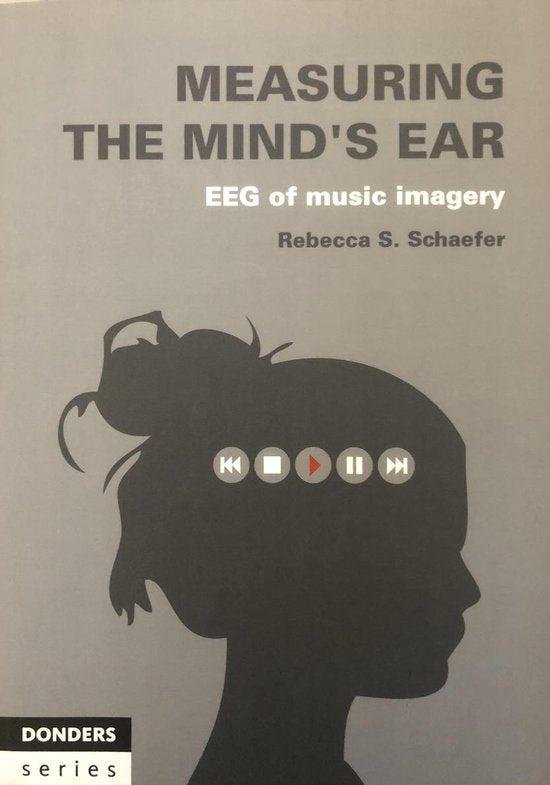 Schaefer, Rebecca S. - Measuring the mind's ear