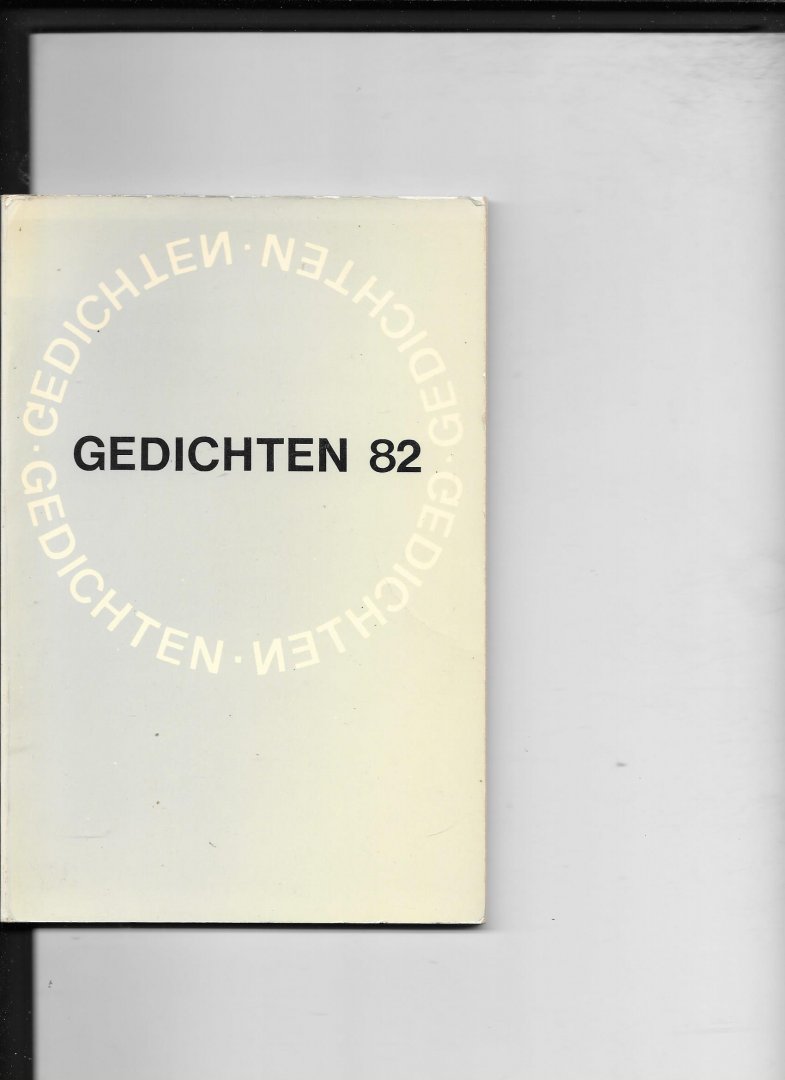 Herreweghen, Huberr van/ Willy Soillebeen - Gedichten / 82 / druk 1