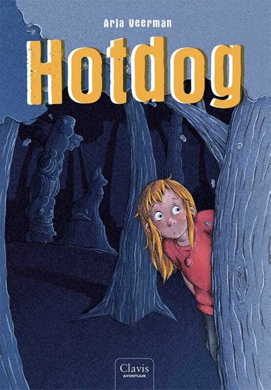 Arja Veerman - Hotdog