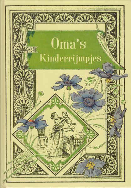 Verba - Oma's Kinderrijmpjes