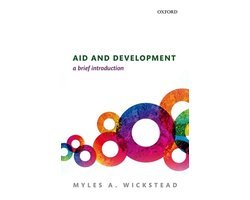 Myles A. Wickstead - Aid & Development Brief Introduction