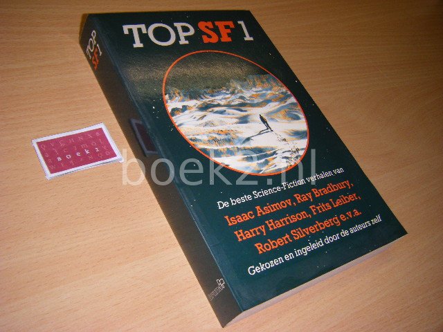  - TOP SF1: De beste science fiction verhalen