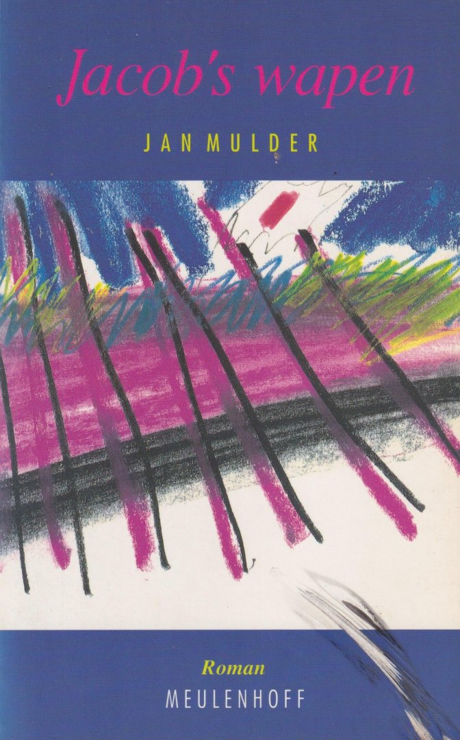 Mulder, Jan - Jacob's wapen