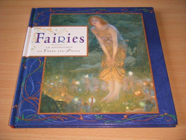 Joanne Rippin (ed.) - Fairies: An Anthology of Verse and Prose