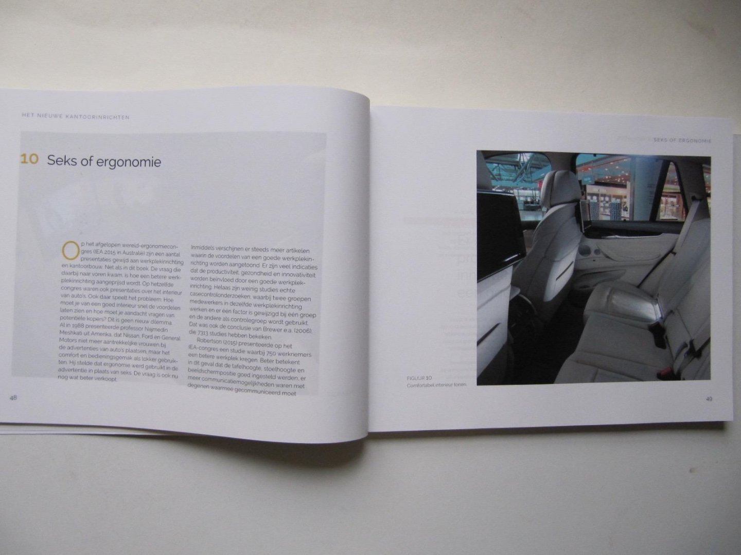 Vink, Peter - Het nieuwe kantoorinrichten