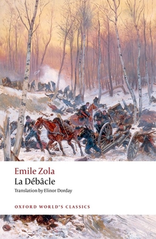 Zola, Emile - La Debacle
