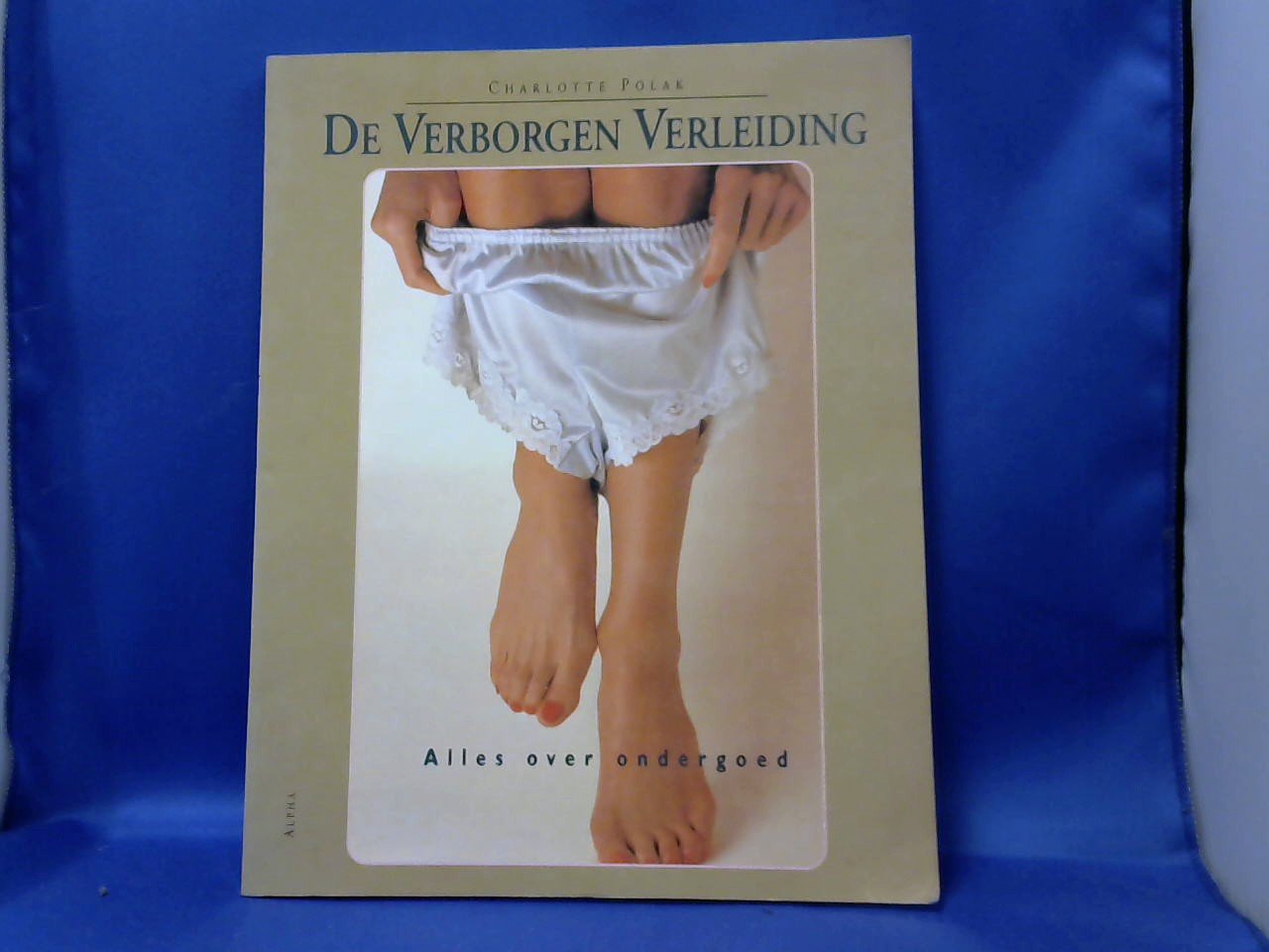Polak Charlotte - de verborgen verleiding