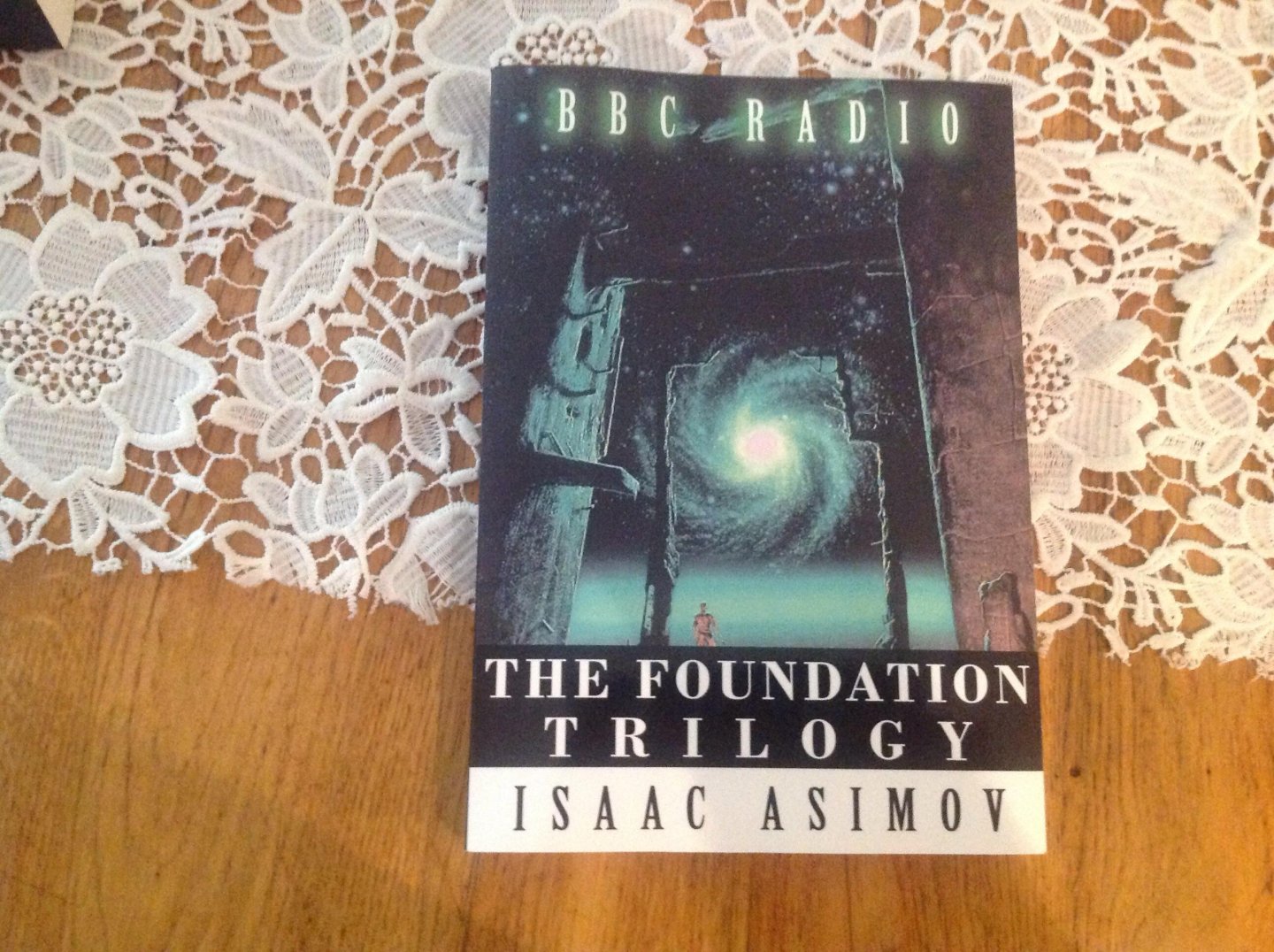 Asimov, Isaac - The Foundation Trilogy (Adapted by BBC Radio)
