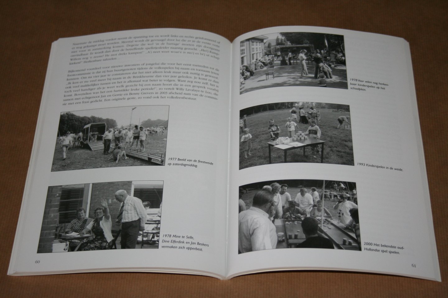 Jan Heijnen - Brinkheurne, daor hol ik van!  ---  75 jaar Volksfeest Brinkheurne  - 1930-2005