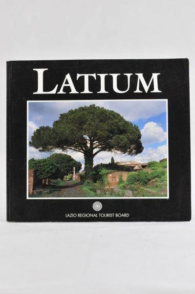 Diversen - Latium Lazio Regional Tourist Board