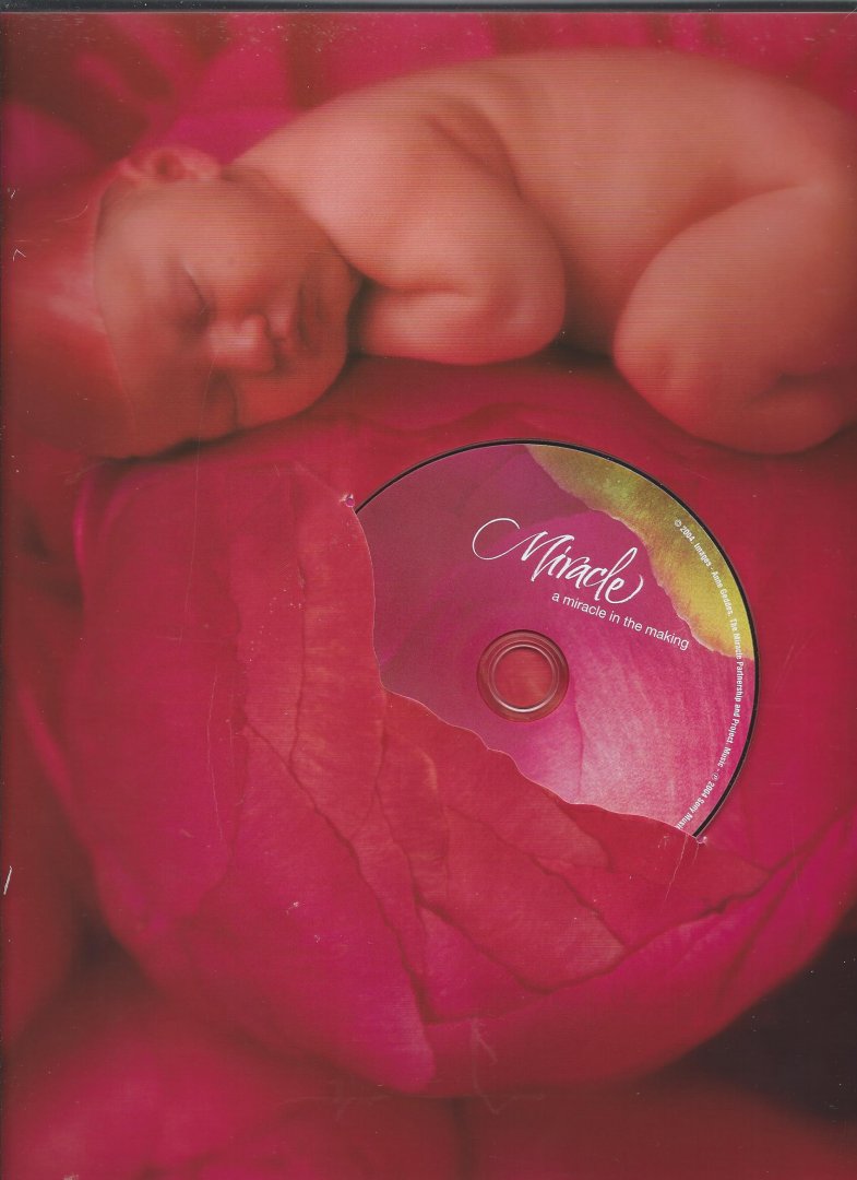Geddes, A. - Miracle + cd + dvd