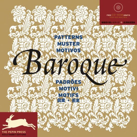 Roojen, Pepin van - Baroque Patterns