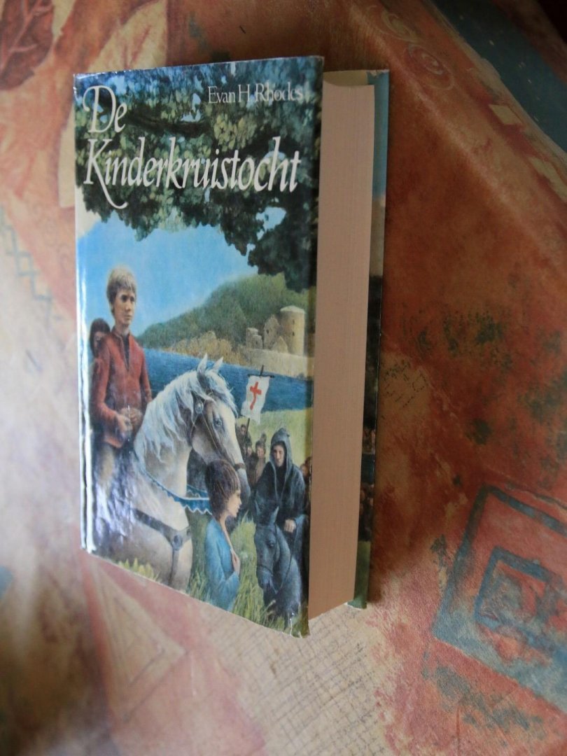 Rhodes, Evan H. - De Kinderkruistocht