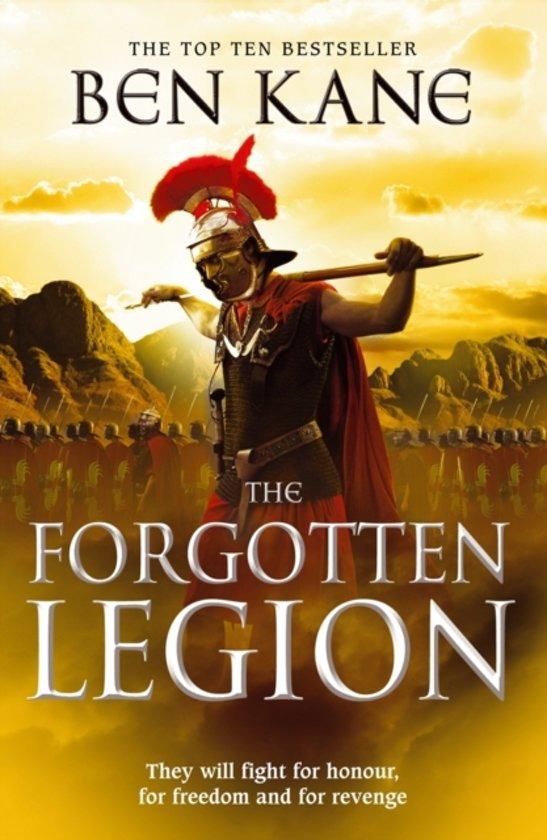 Kane, Ben - The Forgotten Legion / Forgotten Legion Chronicles, 1
