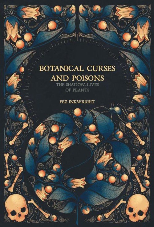 Fen Inkwright - Botanical Curses and Poisons