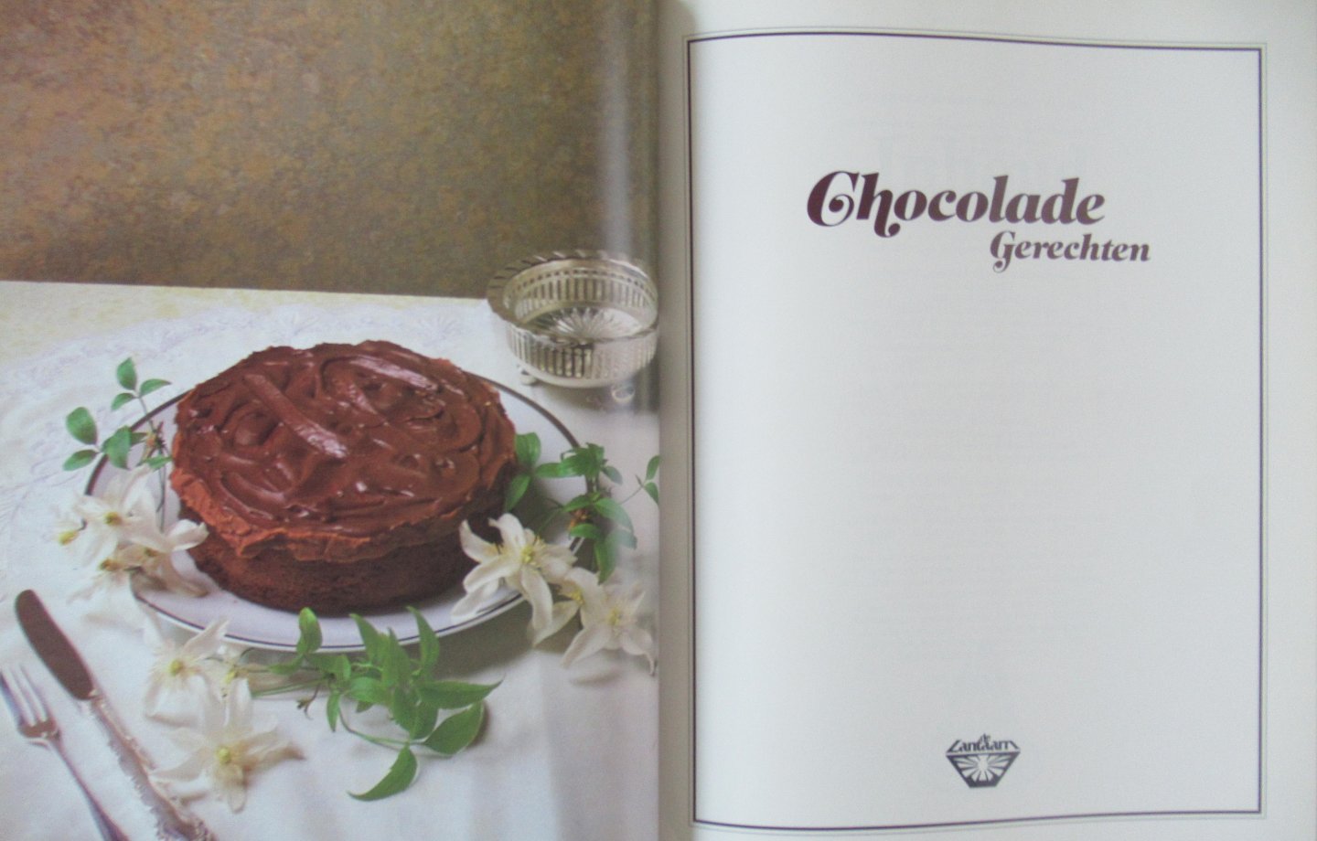 diverse auteurs - Chocolade gerechten