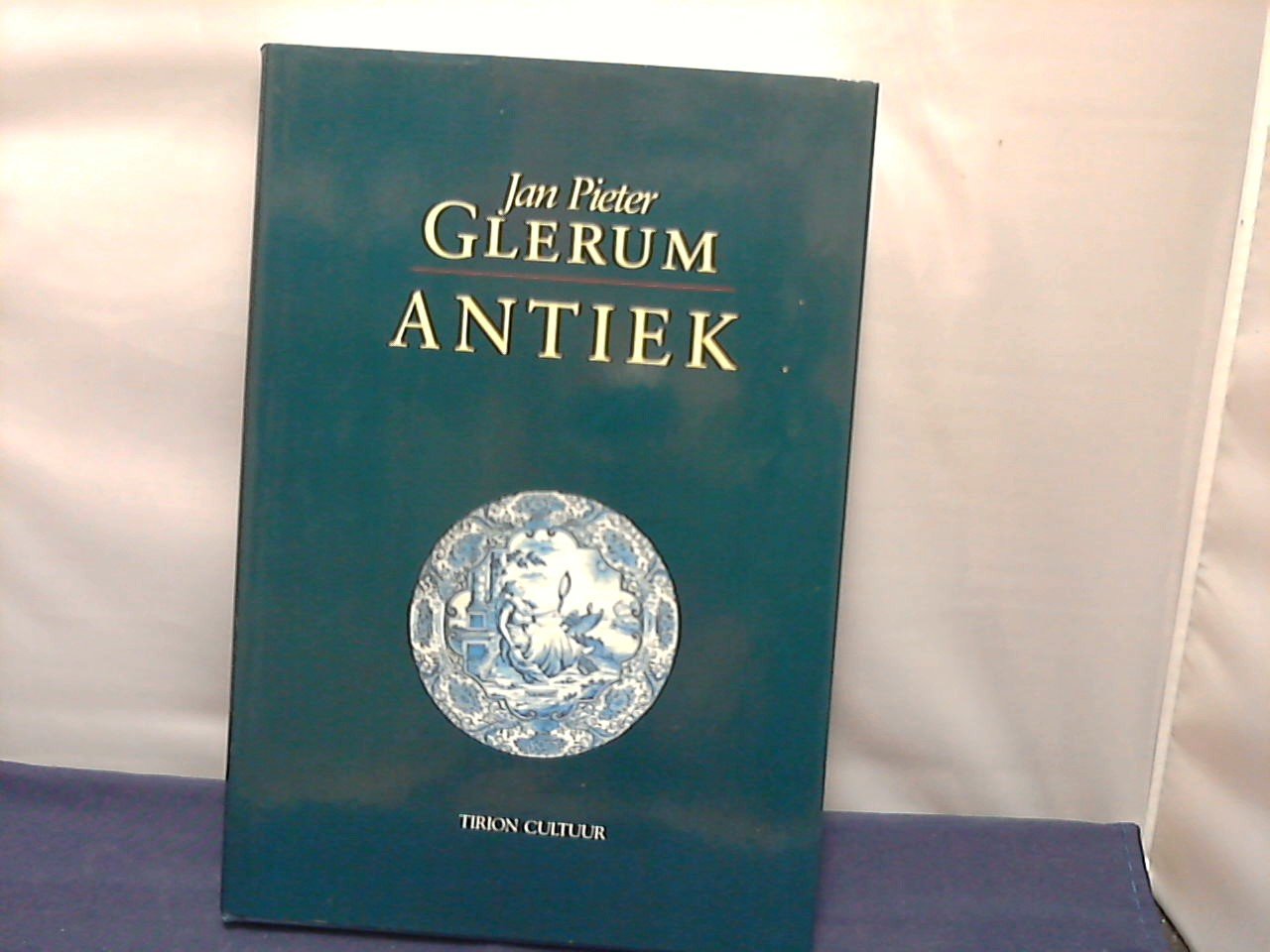 Glerum, J.P. - Antiek / druk 2