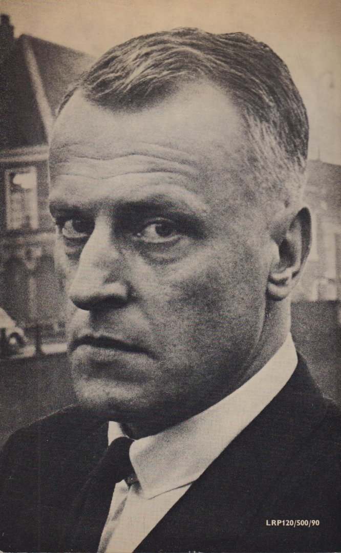 Hermans (Amsterdam, 1 september 1921 – Utrecht, 27 april 1995), Willem Frederik - Het sadistische universum