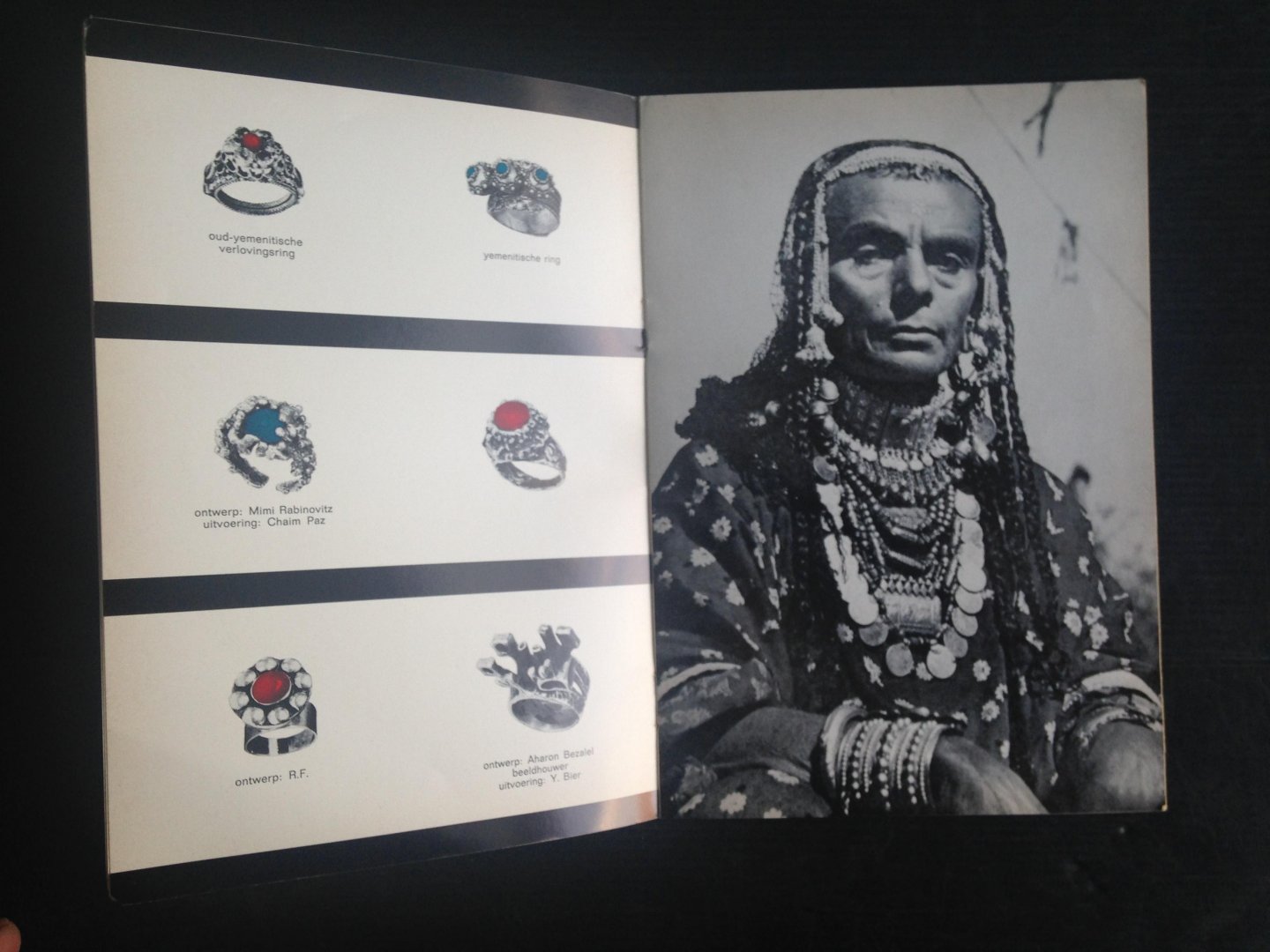  - Catalogus 31 Sieraad, Van eerste tempel …tot Israel nu