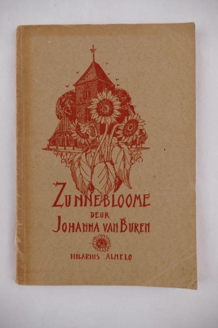 Buren, Johanna van - Zunnebloome