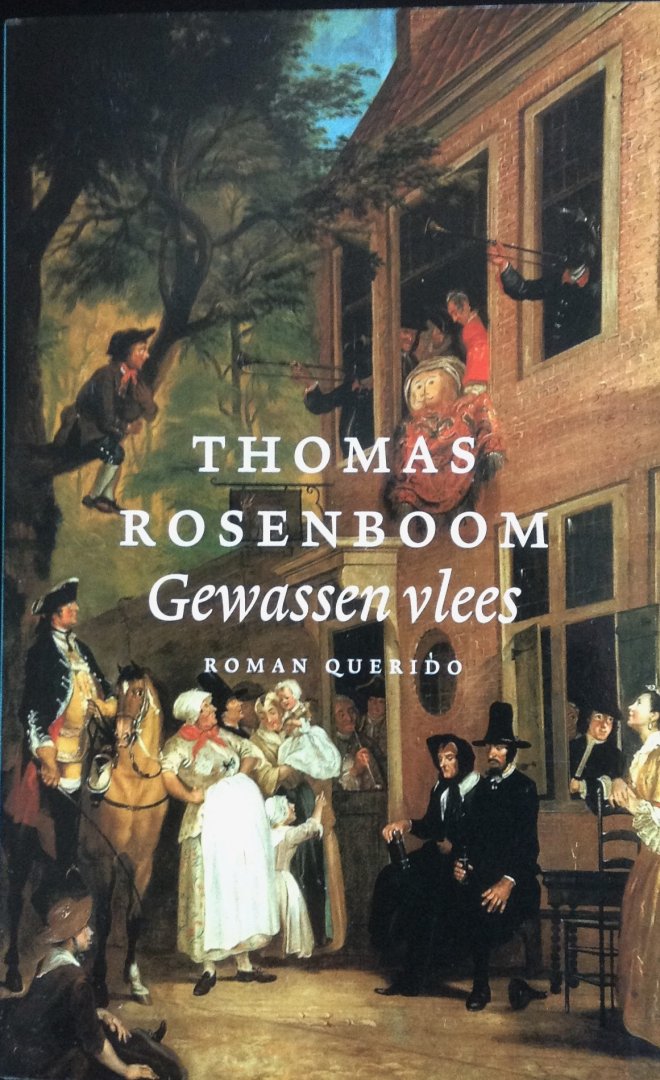 Rosenboom, Thomas - Gewassen vlees