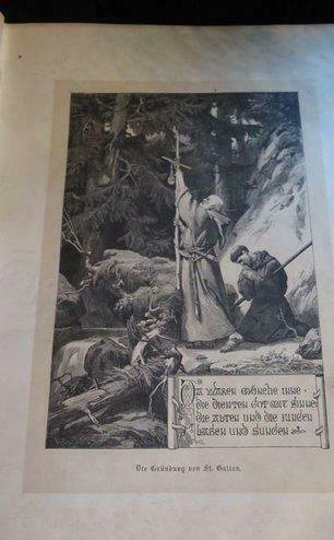 Johannes Scherr - Germania, Zwei Jahrtausende deutschen Lebens