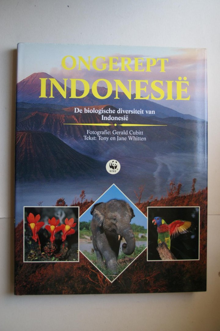 Tony en Jane Whitten - biologische diversiteit van  Indonesie  Ongerept Indonesie