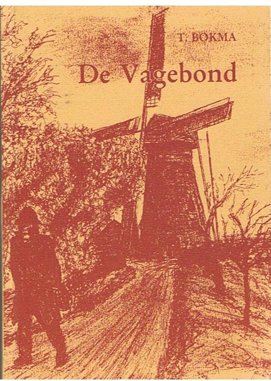 Bokma, T. - De Vagebond