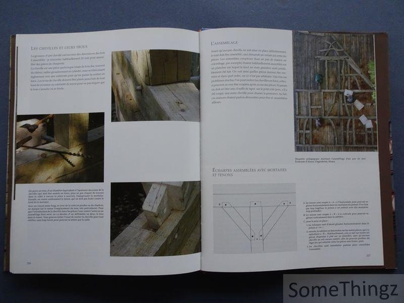 Campbell, David. - Le bois dans l'architecture traditionnelle.