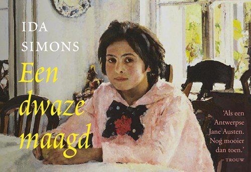 Ida Simons - Een dwaze maagd DL