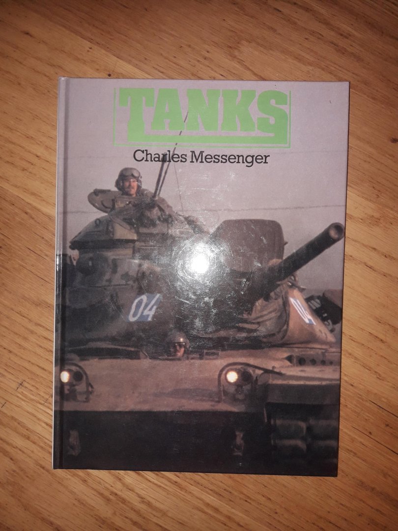 Messenger, Charles - Tanks